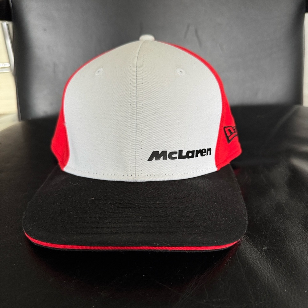 McLaren New Era Hat